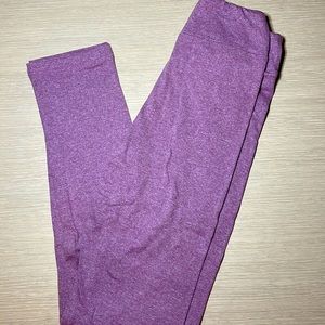 Lularoe leggings!